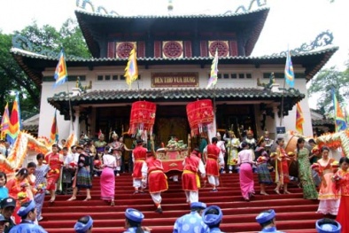 Những điểm đến du xuân kỳ thú mùa lễ hội